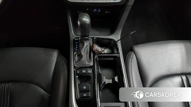 Hyundai Sonata New Rise Hybrid id 4638027 из Кореи 30