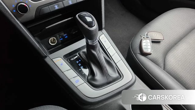 Hyundai Avante AD id 4318180 из Кореи 19