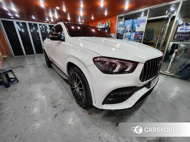 Mercedes-Benz GLE-Class W167 id 4735788 из Кореи 11