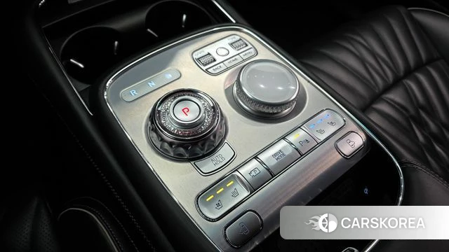 Genesis G90 (RS4) id 3851584 из Кореи 19