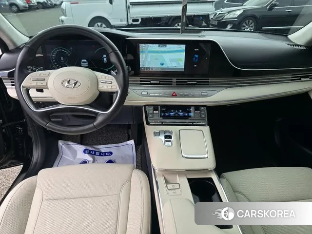 Hyundai The New Grandeur IG id 3053527 из Кореи 17