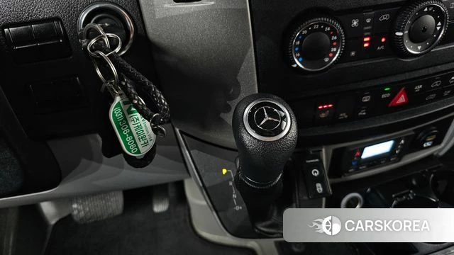 Mercedes-Benz Sprinter id 4907547 из Кореи 36