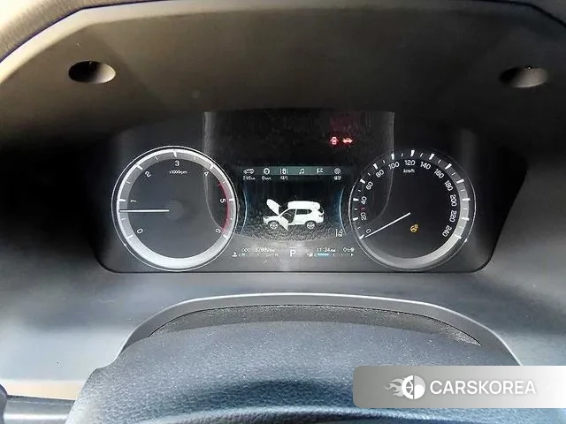 Ssangyong G4 Rexton id 3644162 из Кореи 19