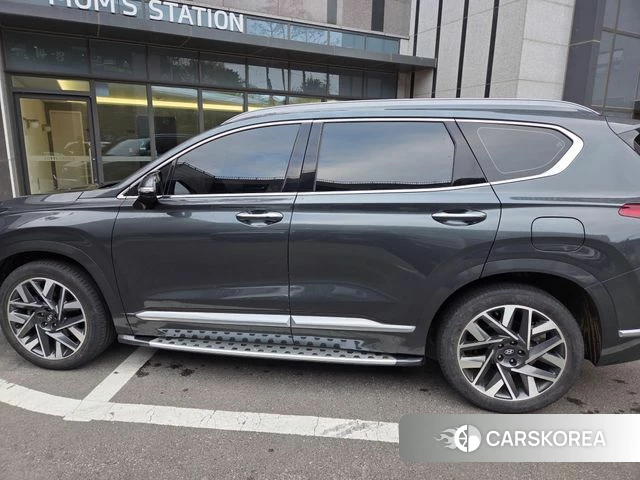 Hyundai The New Santa Fe id 3954941 из Кореи 9