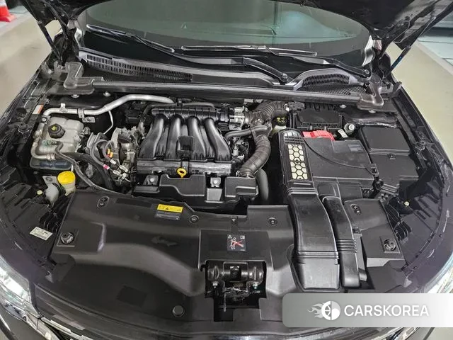 Renault Korea (Samsung) The New SM6 id 3562377 из Кореи 19