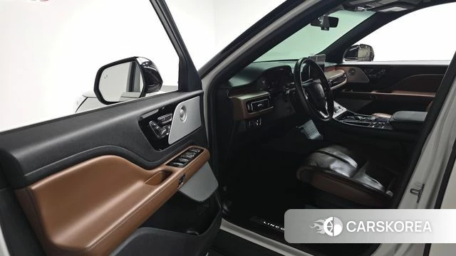 Lincoln Aviator 2nd generation id 4433706 из Кореи 35