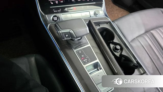 Audi A6 (C8) id 4609604 из Кореи 37