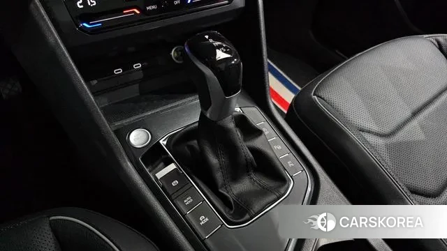 Volkswagen Tiguan Allspace id 3348289 из Кореи 19