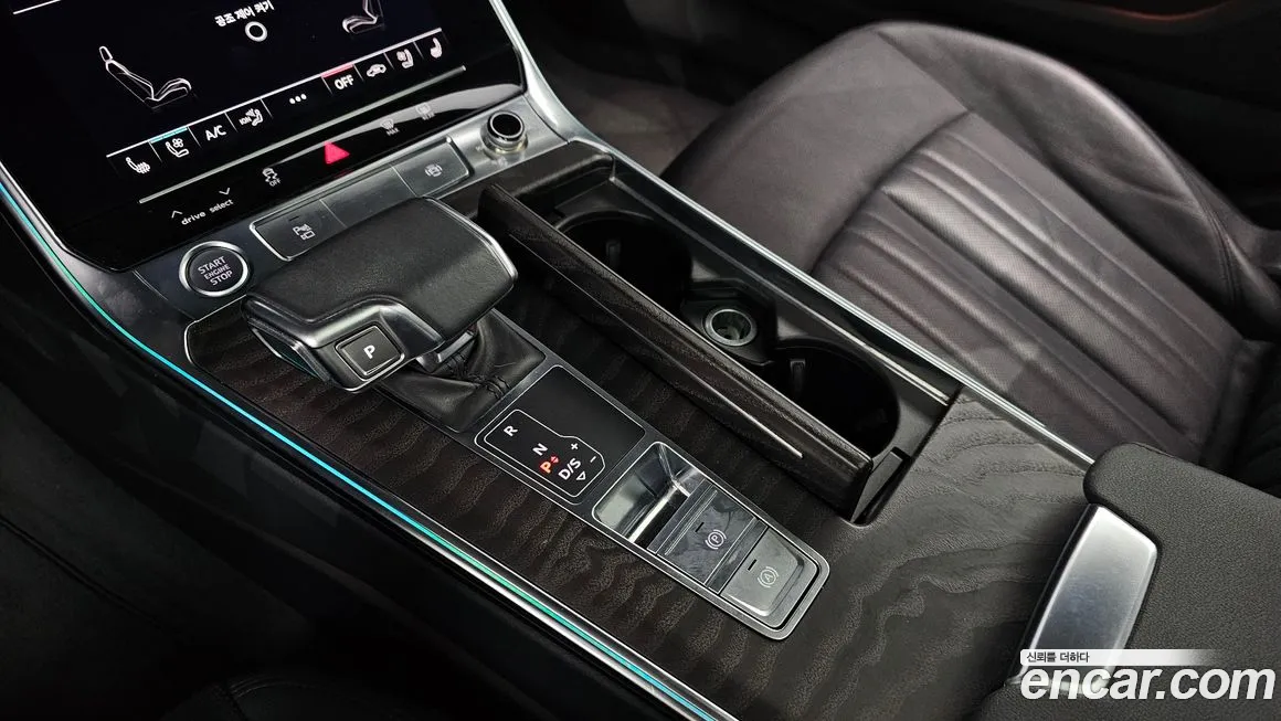 Audi A6 (C8) id 2056895 из Кореи 19