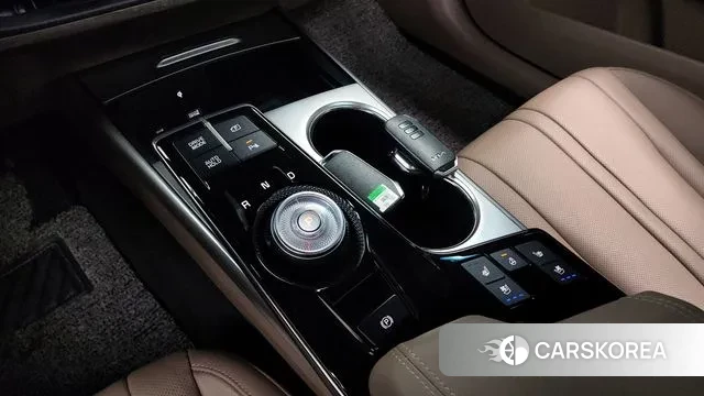 Kia K8 Hybrid id 3036861 из Кореи 19