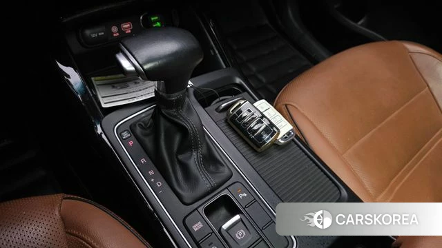 Kia The New Sorento id 4615527 из Кореи 34