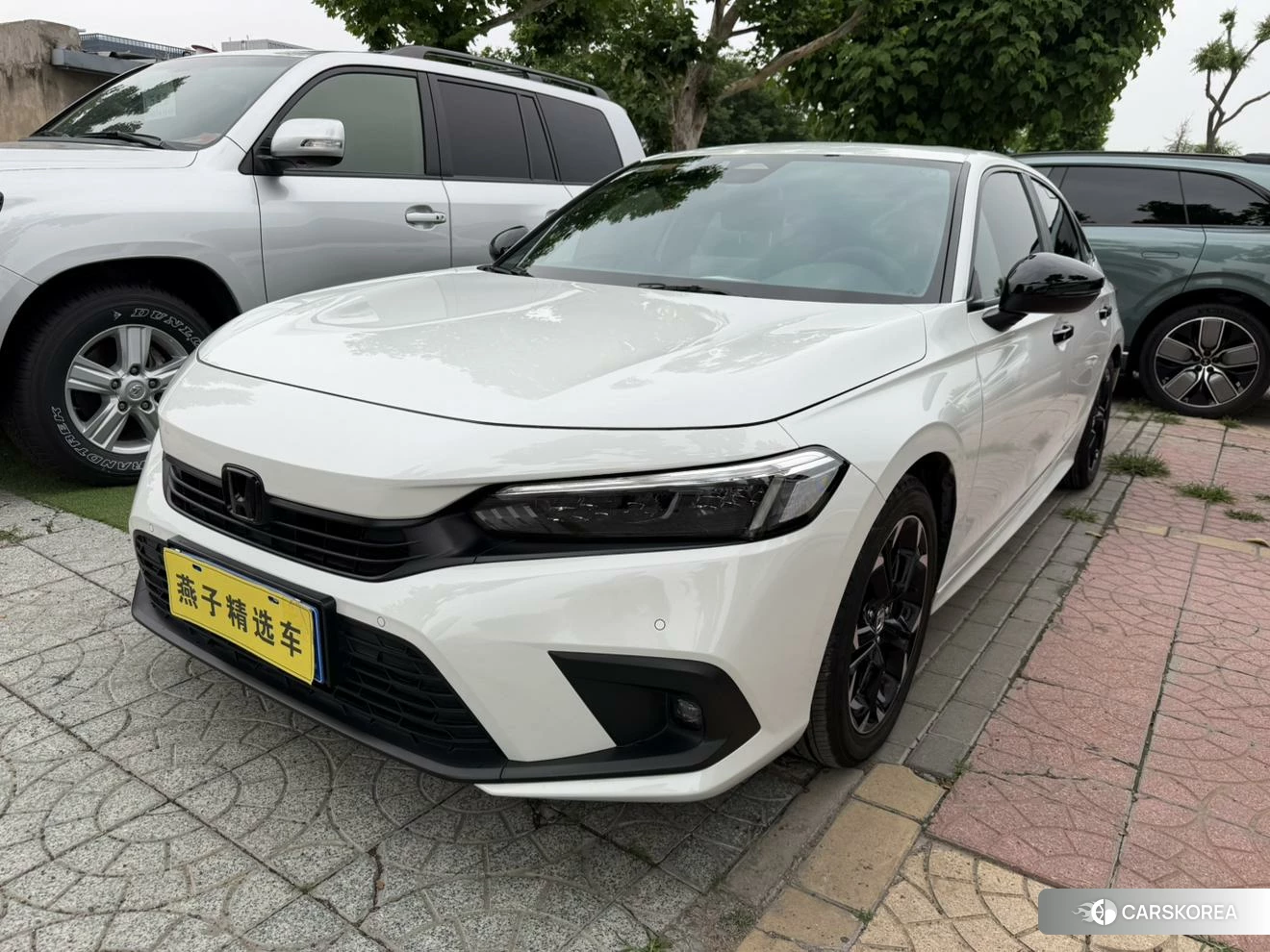 Honda Civic id 4461281 из Китая 9