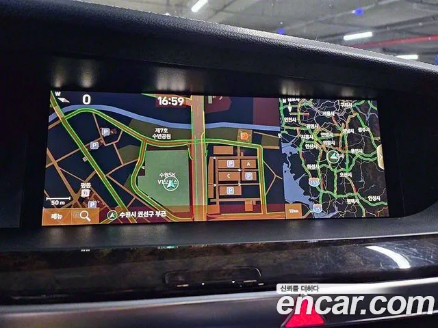 Genesis G90 id 2672778 из Кореи 19