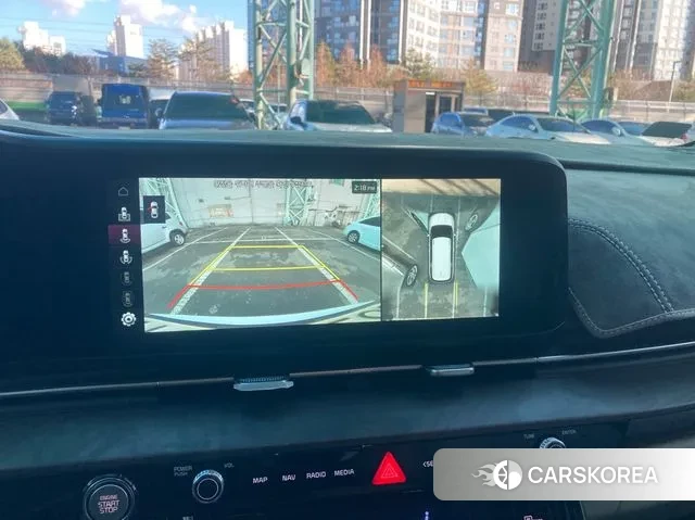 Kia Carnival 4th generation id 3517106 из Кореи 17