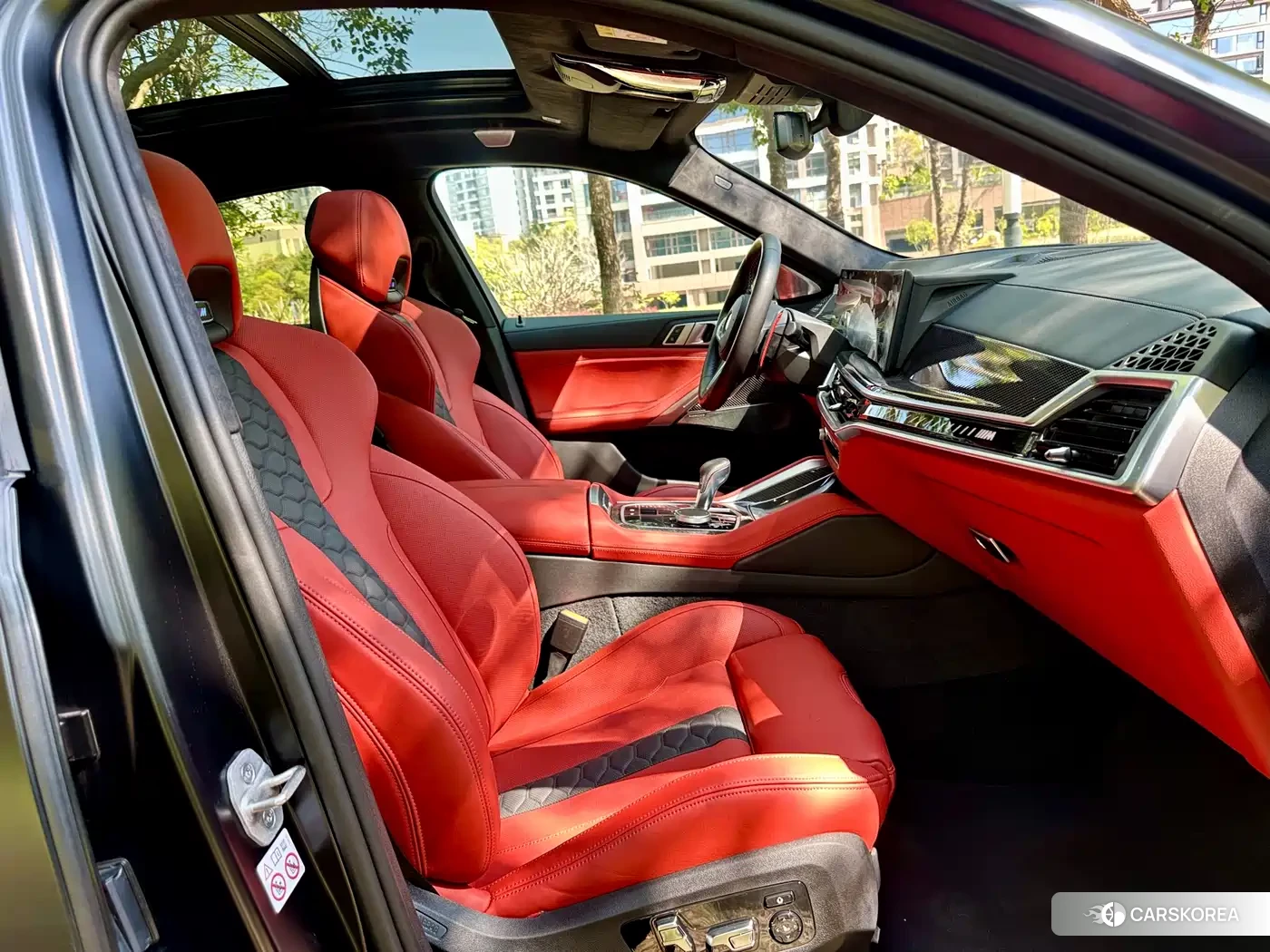 BMW X6 M id 4559765 из Китая 30