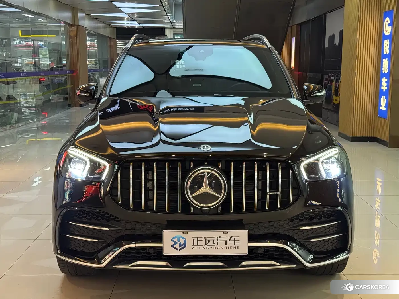 Mercedes-Benz AMG GLE id 4547621 из Китая 19