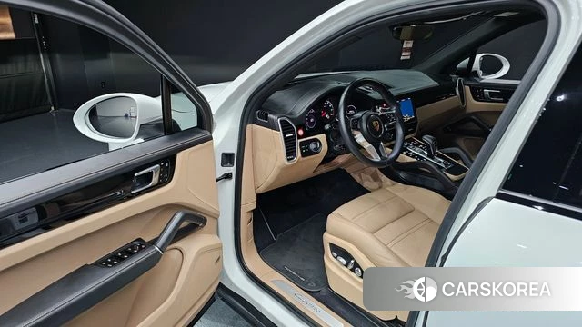 Porsche Cayenne (PO536) id 4688661 из Кореи 30