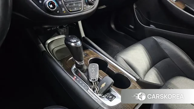 Chevrolet (GM Daewoo) The New Malibu id 3612516 из Кореи 19