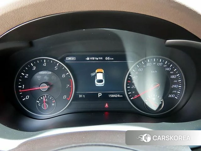 Kia Stinger id 4642876 из Кореи 19