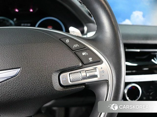 Genesis G80 (RG3) id 3799954 из Кореи 19