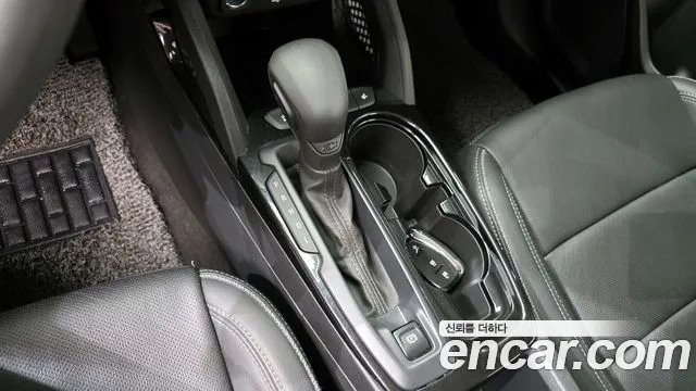 Chevrolet (GM Daewoo) Trailblazer id 2935871 из Кореи 19