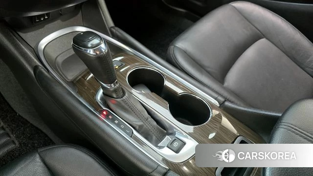 Chevrolet (GM Daewoo) All New Malibu id 4305055 из Кореи 19