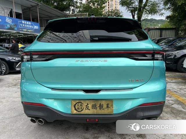 Dongfeng popular Popular T5 EVO id 4253312 из Китая 28