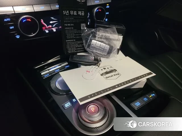 Genesis Electrified G80 (RG3) id 3503773 из Кореи 19