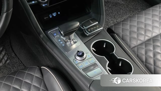 Genesis G70 id 4895282 из Кореи 19