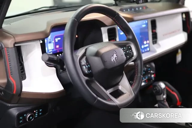 Ford Bronco 6th Generation id 3684808 из Кореи 19