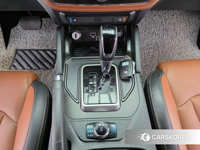 Ssangyong Rexton Sports id 3814538 из Кореи 19