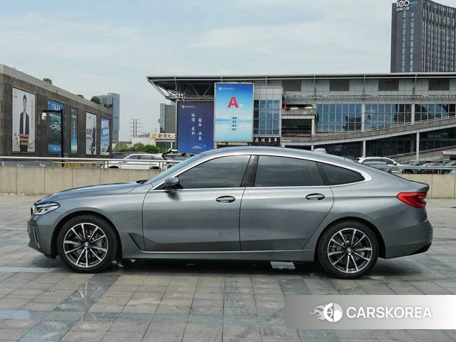BMW 6 series GT id 4212630 из Китая 9