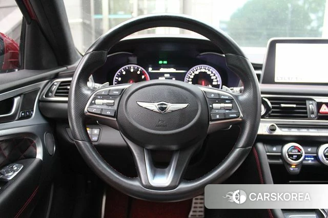 Genesis G70 id 4511763 из Кореи 19