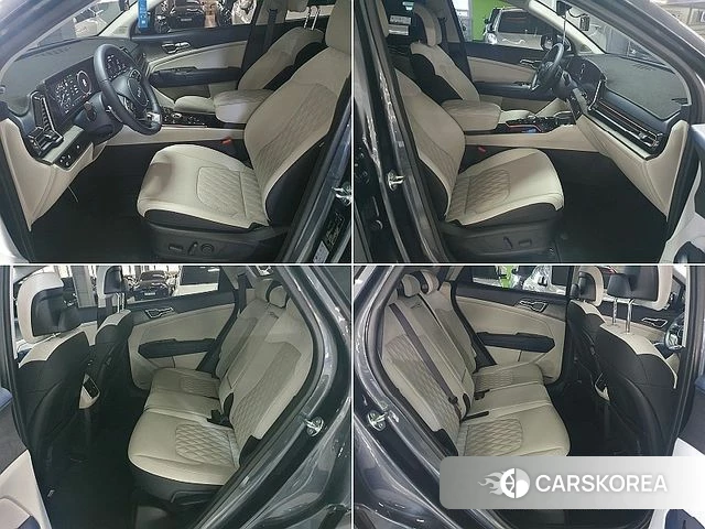 Kia Sportage 5th Generation id 4329623 из Кореи 19