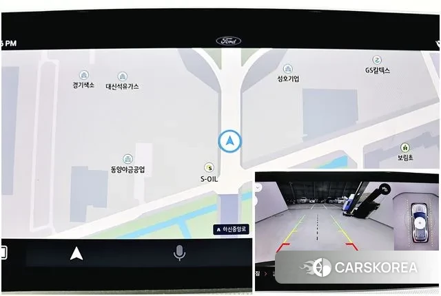 Ford Explorer 6th Generation id 3507327 из Кореи 19