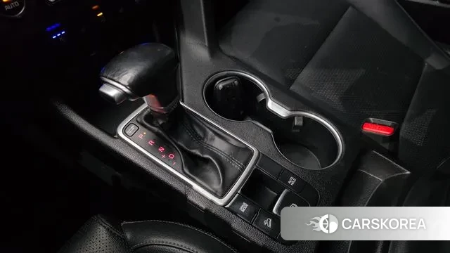 Kia Sportage The Bold id 3563128 из Кореи 19