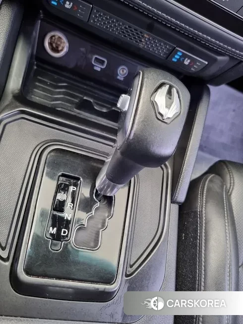 Ssangyong Rexton Sports Cannes id 1702017 из Кореи 19