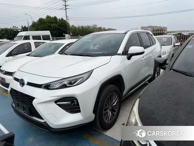 Toyota Wilanda id 4367514 из Китая 9