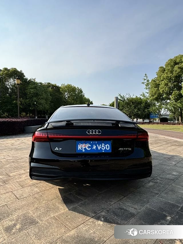 Audi A7 id 4301478 из Китая 15