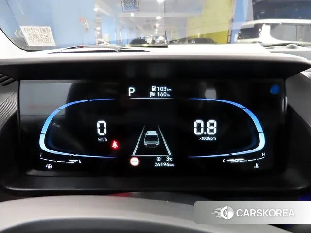 Hyundai Casper id 3572703 из Кореи 19