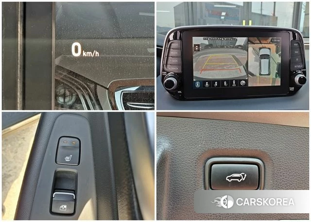 Hyundai Santa Fe TM id 4246285 из Кореи 10