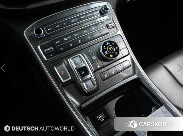 Hyundai The New Santa Fe id 3856509 из Кореи 19