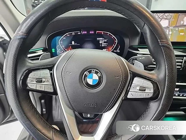 BMW 5 Series (G30) id 3626002 из Кореи 19