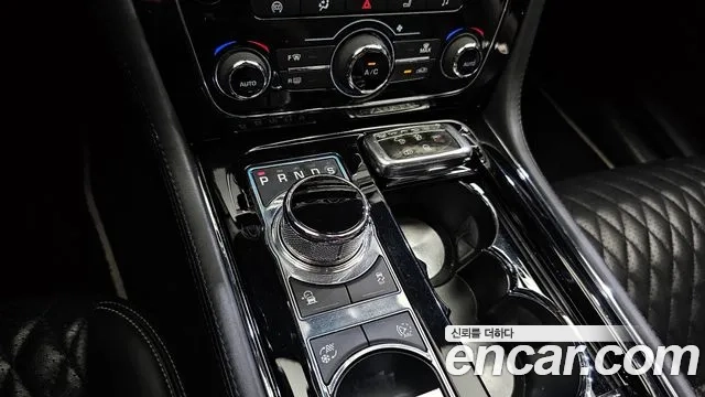 Jaguar All New XJ id 2956686 из Кореи 19