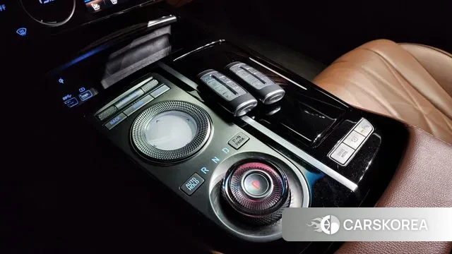 Genesis G80 (RG3) id 2915872 из Кореи 19