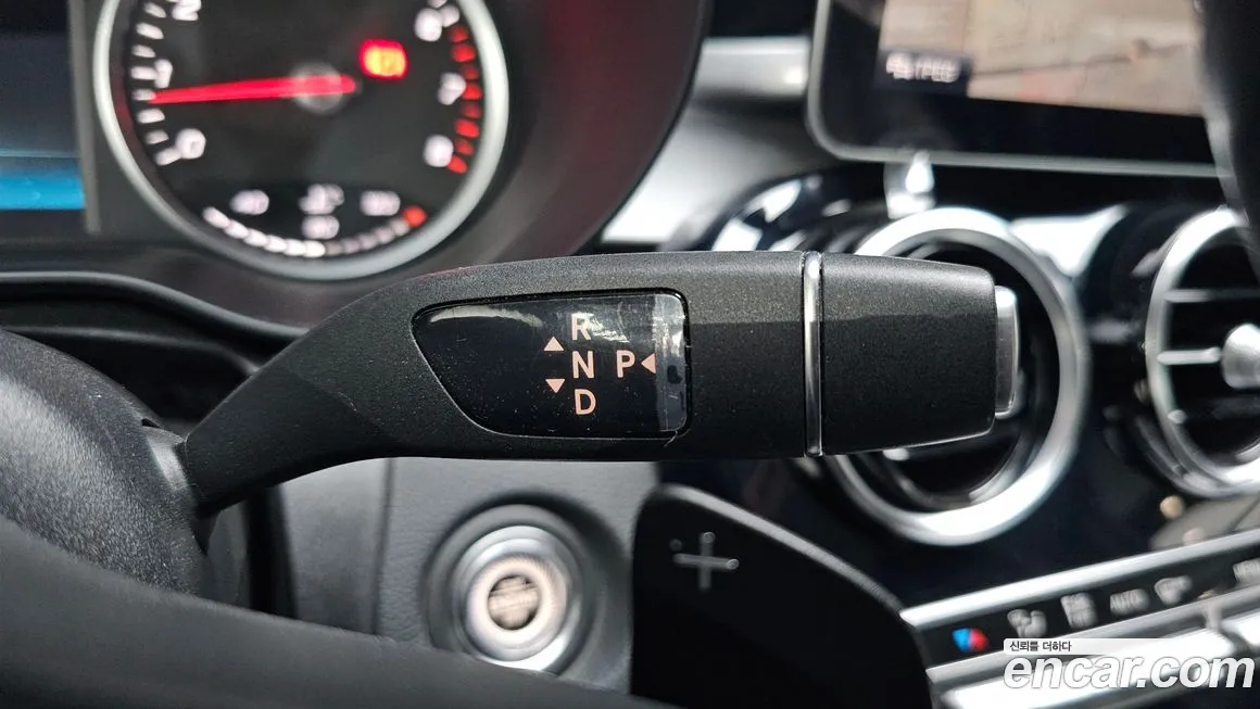 Mercedes-Benz C-Class W205 id 2072480 из Кореи 19