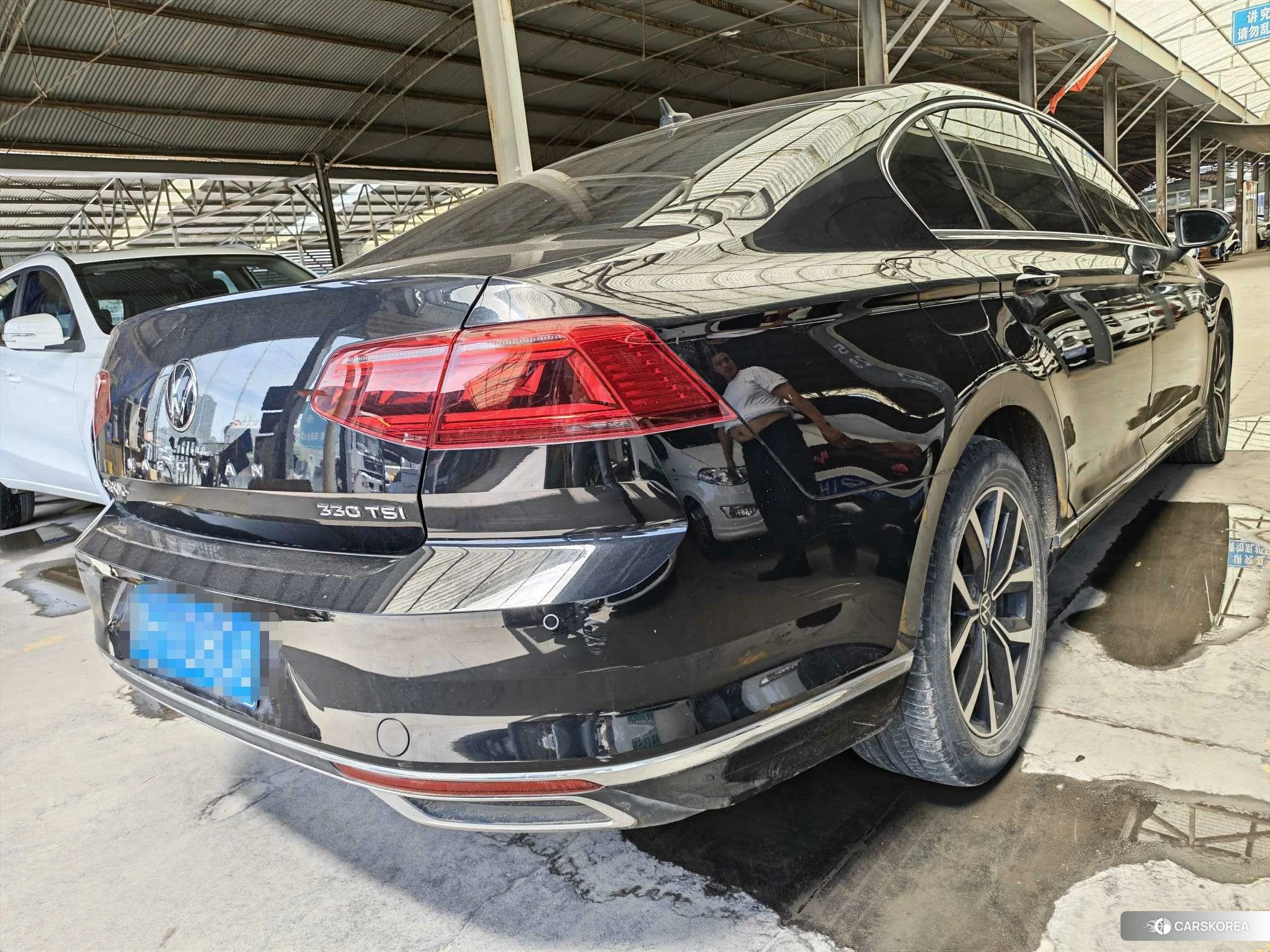 Volkswagen Magotan id 4420125 из Китая 9