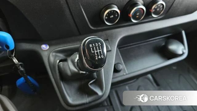 Renault Korea (Samsung) Master id 4482466 из Кореи 19