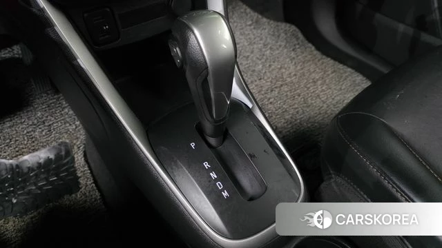 Chevrolet (GM Daewoo) The New Trax id 3807437 из Кореи 19