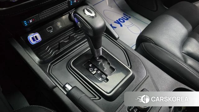 Ssangyong Rexton Sports Cannes id 4268460 из Кореи 30